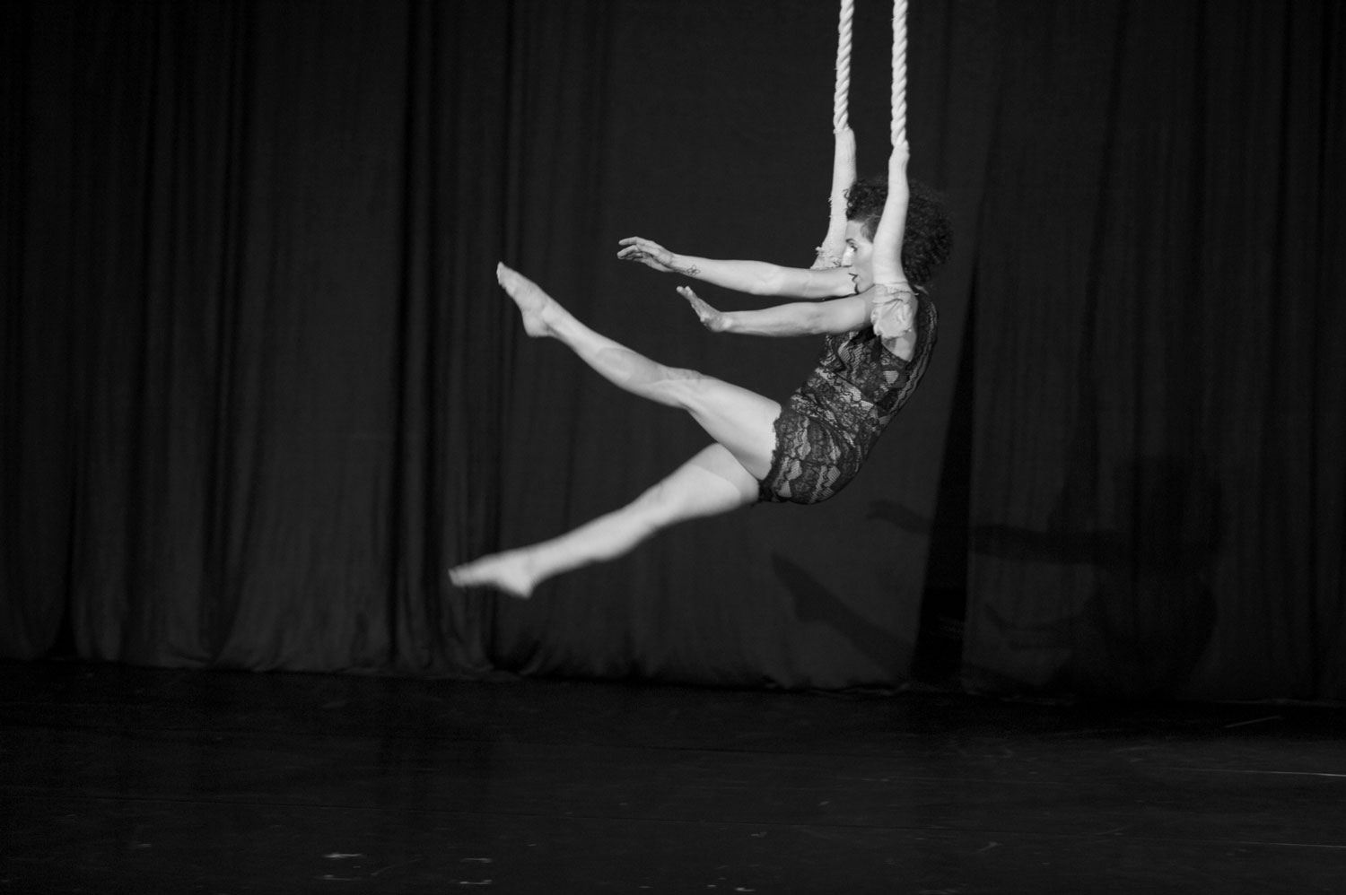 photo of naomi ullian, necca coach
