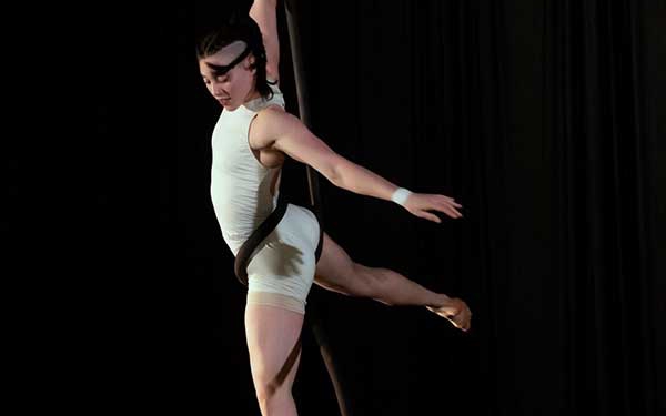 photo of rachel rees, rope coach