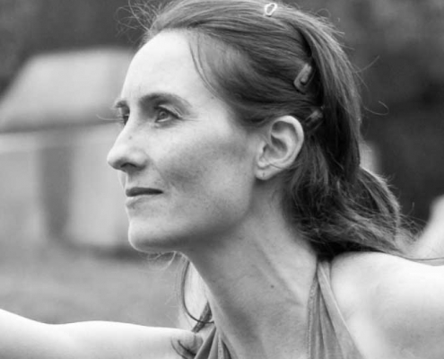 headshot of serenity smith forchion, co-founder of NECCA