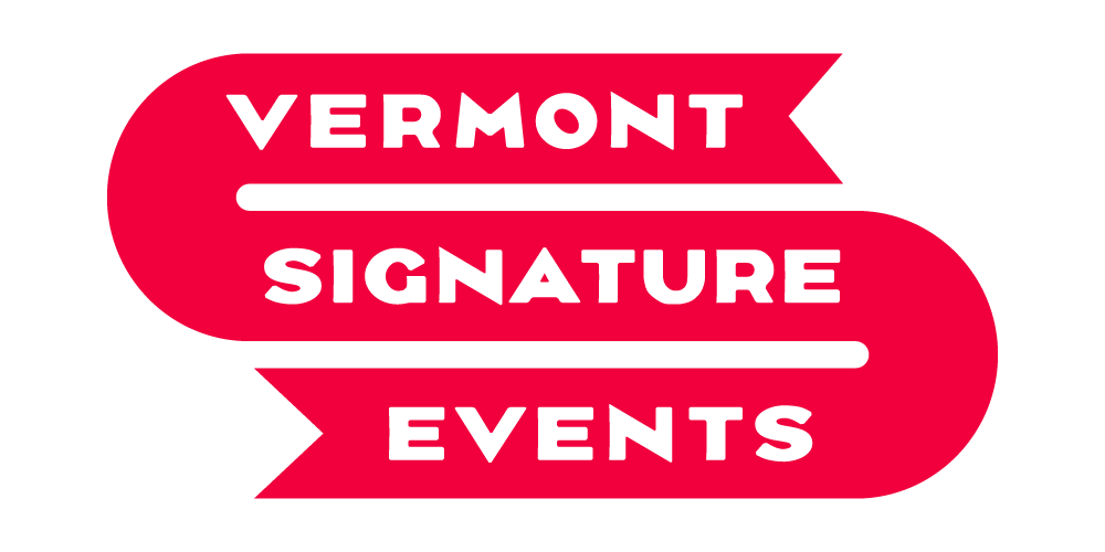 Vermont Signature Event logo